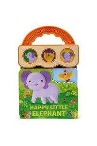 Happy Little Elephant
