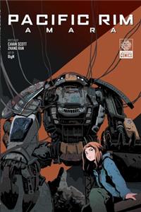 Pacific Rim: Amara