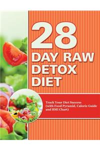 28 Day Raw Detox Diet