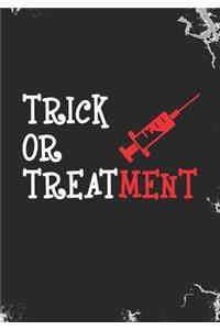 Trick or Treatment