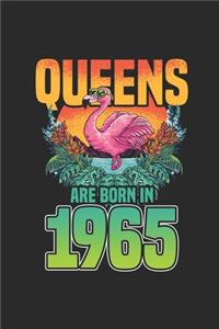 Queens Are Born In 1965