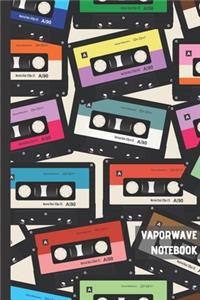Vaporwave Notebook