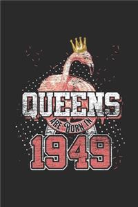 Queens Are Born In 1949