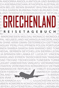 Griechenland Reisetagebuch