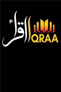Iqraa Means Read Arabic Calligraphy