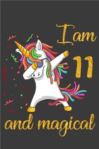 I am 11 and Magical