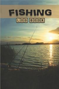 Fishing Log Book