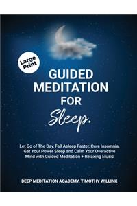 Guided Meditation for Sleep