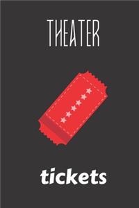 theater tickets
