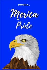 Merica Pride Journal