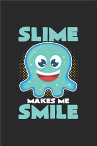 Slime smile