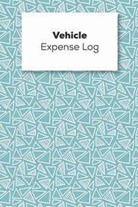 Vehicle Expense Log
