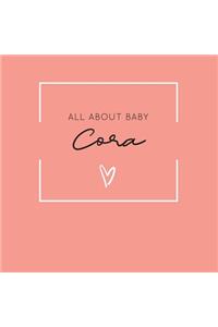 All About Baby Cora