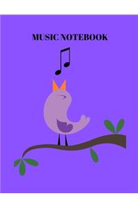 Music Notebook