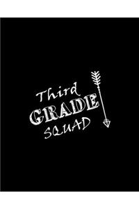 Third Grade Squad