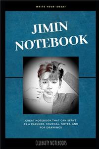 Jimin Notebook