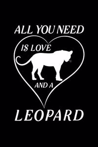 All You Need Is Love And A Leopard