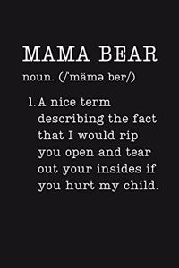 Mama Bear