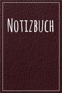 Notizbuch
