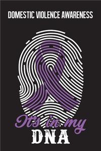 Domestic Violence Awareness