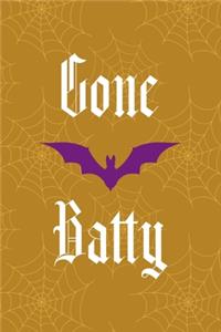 Gone Batty