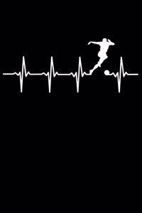 Soccer Player Notebook