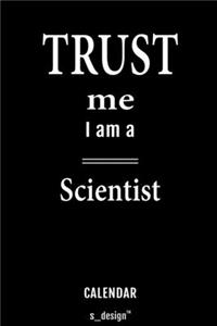 Calendar for Scientists / Scientist