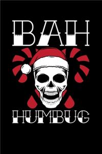 Bah Humbug Crossbones