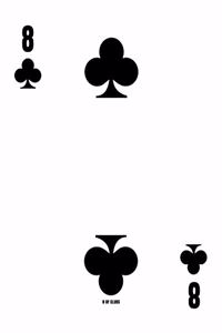 8 Of Clubs