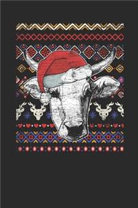 Ugly Christmas - Cow