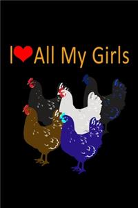 I Love All My Girls