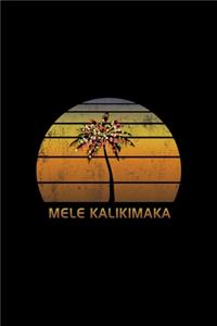Mele Kalikimaka