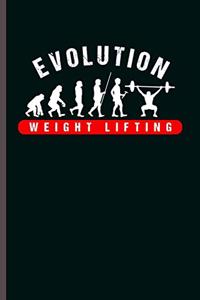 Evolution Weight Lifting