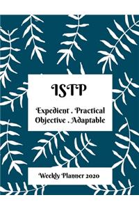 ISTP Weekly Planner