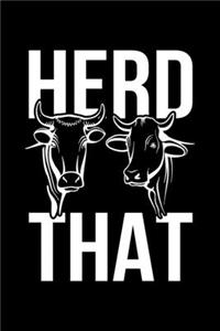 Herd That
