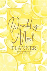 Weekly Meal Planner