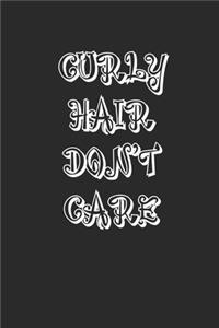 Curly Hair Don't Care