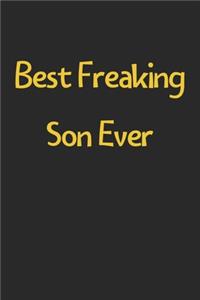Best Freaking Son Ever