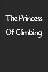 The Princess Of Climbing