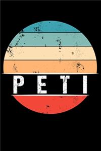 Peti