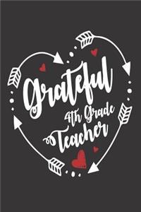 Grateful 4th Grade Teacher