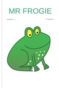 MR Frogie