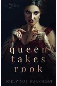 Queen Takes Rook
