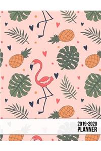 2019-2020 Planner