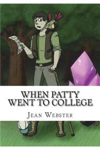 When Patty Went to College