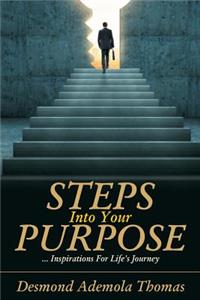 steps into your purpose
