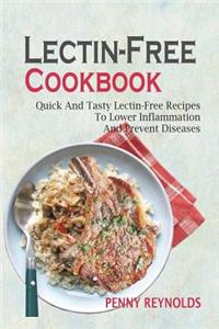 Lectin-Free Cookbook