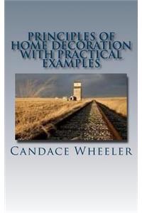 Principles of Home Decoration With Practical Examples