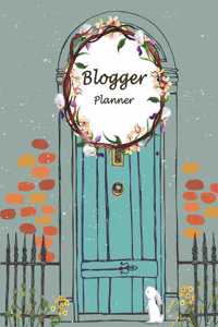 Blogger Planner