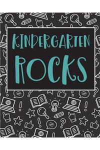 Kindergarten Rocks